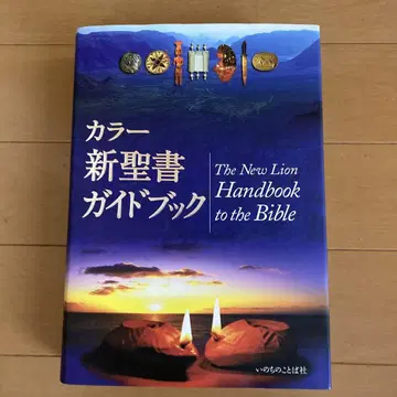 컬러 신약 성경 가이드북