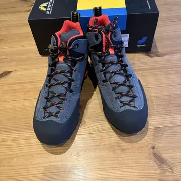 LA SPORTIVA(스포르티바) 볼더 X 미드 GTX