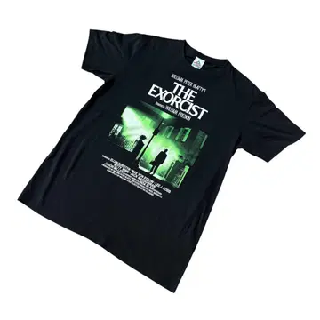 THE EXORCIST 티셔츠 sizeXL 영화 티셔츠