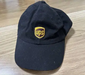 uUPS 국제화물 항공사 기업 캡 USA 구제 의류