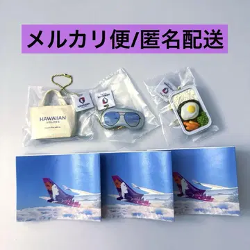 하와이안 항공 HAWAIIAN AIRLINES 미니어처 컬렉션
