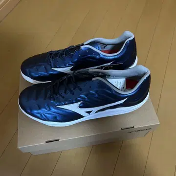 Mizuno 스파이크 슈즈 네이비