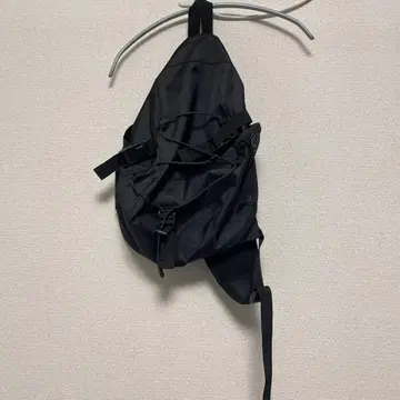 프릭스스토어 미니 슬링 백 원숄더 블랙