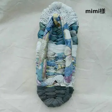 천으로 만든 샌들 mimi님