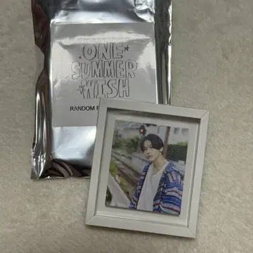 one summer wish 리쿠 마그넷