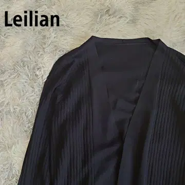 Leilian 레리안 겉옷 롱 가디건 코디건 겉옷