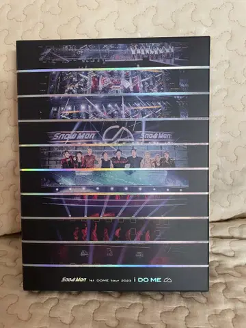 스노우맨 1st 돔 투어 2023 I DO ME