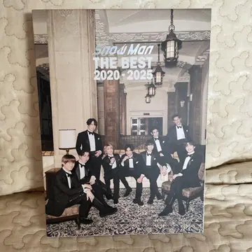 스노우맨 THE BEST 2020-2025
