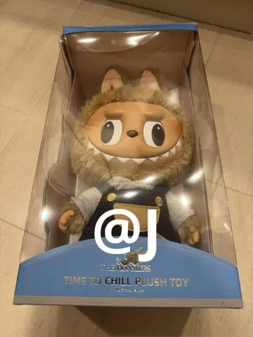 The monsters time to chill 봉제 인형