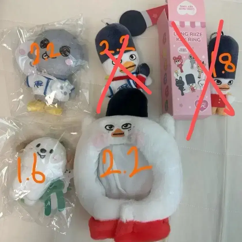 楽天市場】RIIZE -MINI DOLL KEY RING / 2024 RIIZE FAN CON