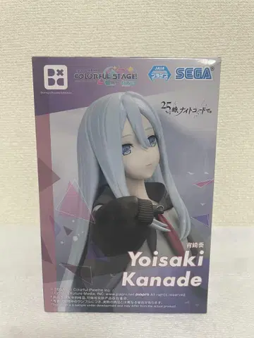 SEGA 요이사키 카나데 피규어