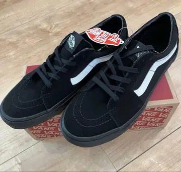 VANS sk8-low 27.0cm 미사용에 가까운 상태