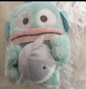 한교동 봉제 인형 약 15cm 고베 스마 씨월드 한정판 산리오