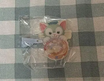 디즈니랜드 씨 젤라토니 헤어 클립