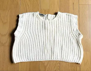 질 샌더 숏 베스트 JIL SANDER 올드 빈티지