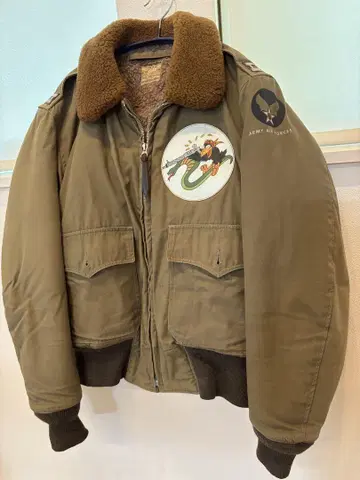 구 리얼 맥코이 B-10 커스텀 36 USED