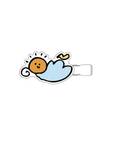 도카이 온에어 헤어 클립 온에어 버드