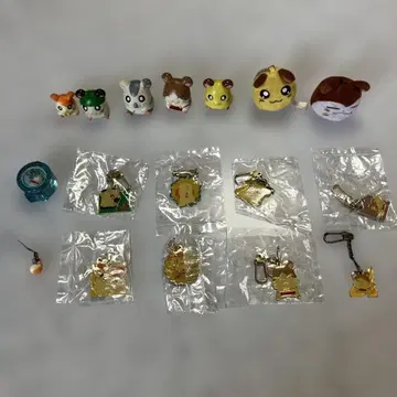 햄타로 캐릭터 굿즈