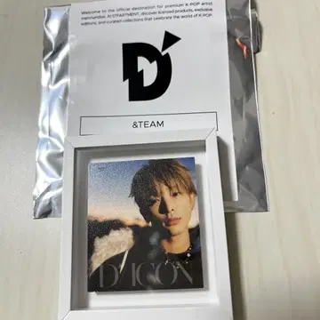 &TEAM 타키 D'PARTMENT 프레임 마그넷 HARUA