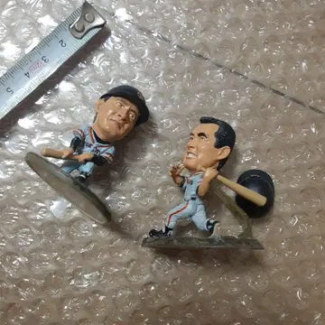 레어 에포크 사 나가시마 시게오 트레이딩 피규어 세트