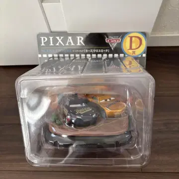 PIXAR 카즈 크로스 로드 피규어