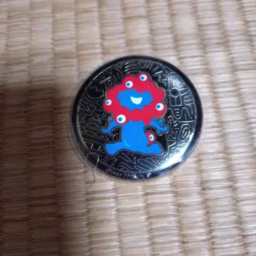 오사카 간사이 엑스포 밧줄 메달 아트 캔뱃지