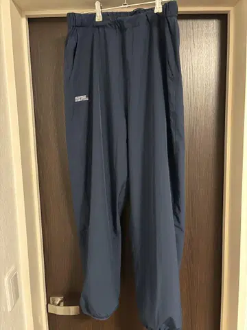 프레쉬 서비스 "UTILITY PACKABLE SUIT" 팬츠만 L