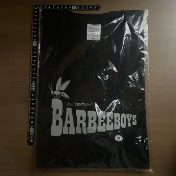 BARBEEBOYS 21st CENTURY 티셔츠 M 사이즈