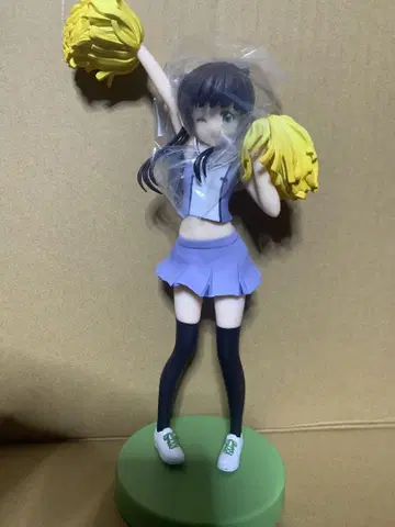 치어리더 치야 피규어