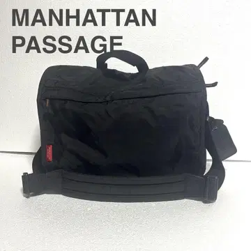 MANHATTAN PASSAGE 맨해튼 패시지 비즈니스 백 레어