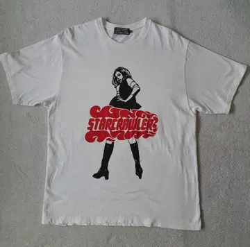HYTERIC STARCRAWLER 티셔츠 XL