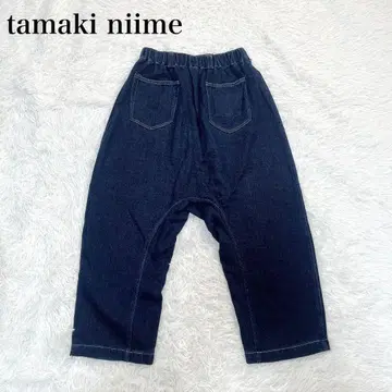 tamaki niime 타마키 니이메 zengo 젠고 사루엘 팬츠