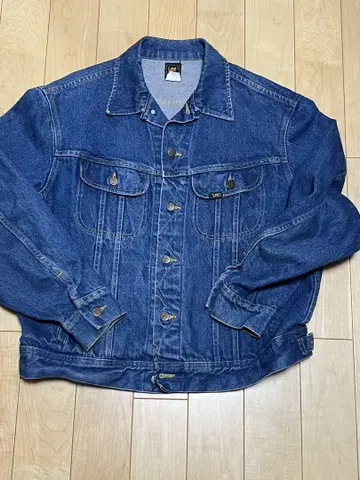80s LEE 220 빅 사이즈 USA제