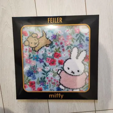 FEILER 페이러 미피 뮬뮬 손수건 (WEB 한정판)