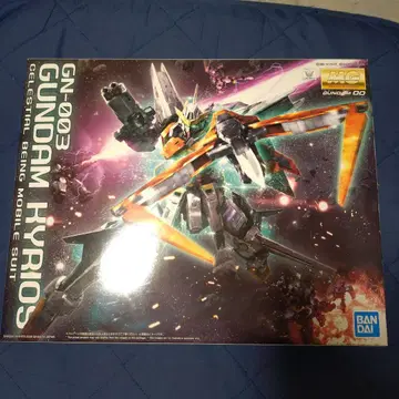 MG 건담 큐리오스