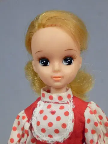 타카라 2대 리카짱 프렌드 헨신 팻짱