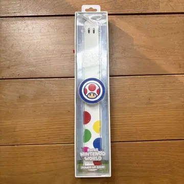 닌텐도 파워 업 밴딩 마리오 키노피오