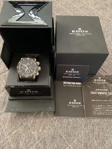 EDOX 에독스 크로노 오프쇼어 1 10221-3-NIBU2