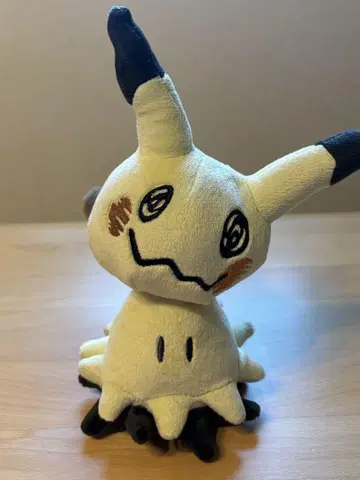 미미큐 봉제 인형