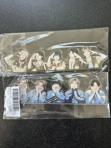MeseMoa. mesemoa 가로 아크릴 키링