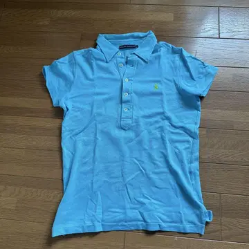 Ralph Lauren 스카이블루 피케 셔츠 L 사이즈