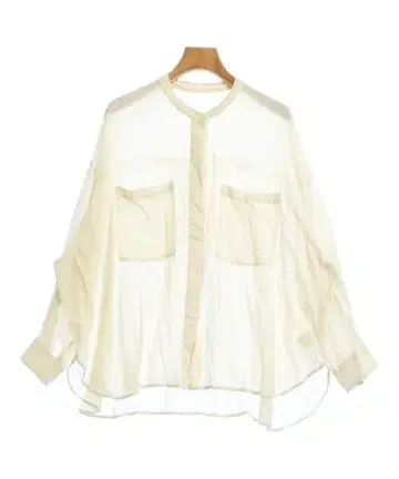 Spick and Span 캐주얼 셔츠 여성용