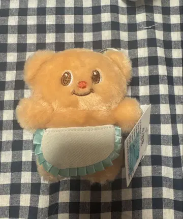 버터 베어 키링