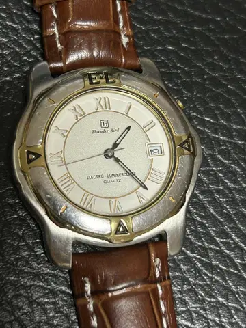 CITIZEN 시티즌 Thunder Bird 6210-A40362