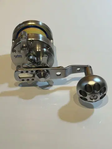 Daiwa 01 솔티가 Z 20