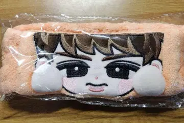 Snow Man 무카이 코지 스노우 칠 헤어밴드