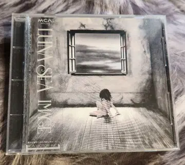 LUNA SEA/이미지 IMAGE 최초 한정판