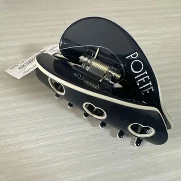 POTETE 하트 클립 2025년 7월 이세탄 팝업