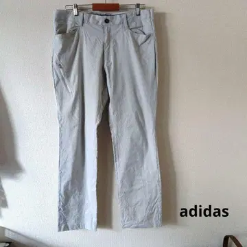 아디다스 골프 스트레이트 팬츠 XL