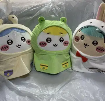 치이카와 (먼작귀) 비오는 날 BIG 봉제 인형
